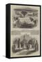 Metropolitan Cemeteries-null-Framed Stretched Canvas