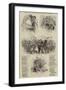 Metropolitan Election Sketches-Joseph Kenny Meadows-Framed Giclee Print