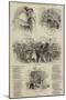 Metropolitan Election Sketches-Joseph Kenny Meadows-Mounted Giclee Print