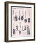 Metropolitan Fire Brigade, 1873-IFW IFW-Framed Giclee Print