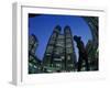 Metropolitan Govt. Bldg, Shinjuku, Tokyo, Japan-Rex Butcher-Framed Photographic Print