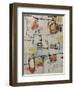 Metropolitan I-Joshua Schicker-Framed Giclee Print