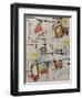 Metropolitan I-Joshua Schicker-Framed Giclee Print