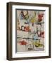 Metropolitan II-Joshua Schicker-Framed Giclee Print