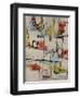 Metropolitan II-Joshua Schicker-Framed Giclee Print