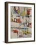 Metropolitan II-Joshua Schicker-Framed Giclee Print