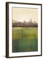 Metropolitan Jewel-Box-Peridot-Amori-Framed Art Print