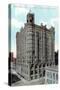 Metropolitan Life Building, Minneapolis, Minnesota-null-Stretched Canvas