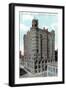 Metropolitan Life Building, Minneapolis, Minnesota-null-Framed Art Print