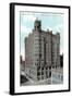 Metropolitan Life Building, Minneapolis, Minnesota-null-Framed Art Print