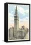 Metropolitan Life Insurance Building, New York City-null-Framed Stretched Canvas