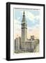 Metropolitan Life Insurance Building, New York City-null-Framed Art Print