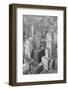 Metropolitan Life Insurance Co Building-null-Framed Photographic Print