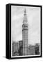 Metropolitan Life Insurance Tower, 1911-Moses King-Framed Stretched Canvas