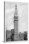 Metropolitan Life Insurance Tower, 1911-Moses King-Stretched Canvas