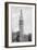 Metropolitan Life Insurance Tower, 1911-Moses King-Framed Art Print