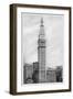 Metropolitan Life Insurance Tower, 1911-Moses King-Framed Art Print