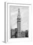 Metropolitan Life Insurance Tower, 1911-Moses King-Framed Art Print