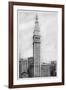 Metropolitan Life Insurance Tower, 1911-Moses King-Framed Art Print