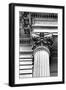 Metropolitan Museum of Art Column, NYC-Jeff Pica-Framed Photographic Print