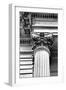 Metropolitan Museum of Art Column, NYC-Jeff Pica-Framed Photographic Print