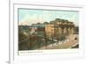 Metropolitan Museum of Art, New York City-null-Framed Premium Giclee Print