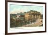 Metropolitan Museum of Art, New York City-null-Framed Premium Giclee Print