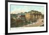 Metropolitan Museum of Art, New York City-null-Framed Premium Giclee Print