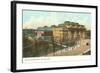 Metropolitan Museum of Art, New York City-null-Framed Art Print