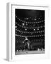 Metropolitan Opera Auditions-Walter Sanders-Framed Photographic Print