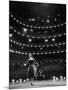 Metropolitan Opera Auditions-Walter Sanders-Mounted Photographic Print