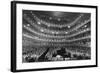 Metropolitan Opera House During a Concert by Pianist Josef Hoffmann, Nov-null-Framed Photo