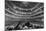 Metropolitan Opera House During a Concert by Pianist Josef Hoffmann, Nov-null-Mounted Photo