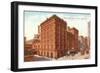 Metropolitan Opera House, New York City-null-Framed Art Print