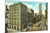 Metropolitan Opera House, New York City-null-Mounted Premium Giclee Print