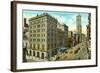 Metropolitan Opera House, New York City-null-Framed Art Print