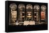 Metropolitan Opera House on Opening Night-Leder-Framed Stretched Canvas
