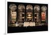 Metropolitan Opera House on Opening Night-Leder-Framed Premium Photographic Print