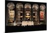 Metropolitan Opera House on Opening Night-Leder-Mounted Photographic Print