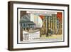 Metropolitan Opera House-null-Framed Art Print