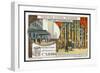 Metropolitan Opera House-null-Framed Art Print