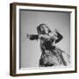 Metropolitan Opera Mezzo Soprano Rise Stevens in the Title Role of Bizet's "Carmen."-Walter Sanders-Framed Premium Photographic Print