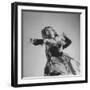 Metropolitan Opera Mezzo Soprano Rise Stevens in the Title Role of Bizet's "Carmen."-Walter Sanders-Framed Premium Photographic Print