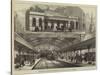 Metropolitan Railway Extension to Aldgate, Aldgate Terminus-Frank Watkins-Stretched Canvas