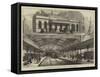 Metropolitan Railway Extension to Aldgate, Aldgate Terminus-Frank Watkins-Framed Stretched Canvas