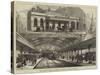 Metropolitan Railway Extension to Aldgate, Aldgate Terminus-Frank Watkins-Stretched Canvas