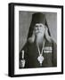 Metropolitan Sergius (Voskresensk) Russian Orthodox Bishop, C1940S-null-Framed Giclee Print