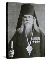 Metropolitan Sergius (Voskresensk) Russian Orthodox Bishop, C1940S-null-Stretched Canvas