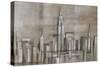 Metropolitan Skyline II-Ethan Harper-Stretched Canvas