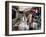 Metropolitan Station-Brent Heighton-Framed Art Print